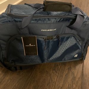 Focusgear Elite Duffel Bag NWT